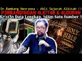 Lagu Dr.Bambang Noorsena - PERBANDINGAN PERSPEKTIF ALKITAB \u0026 ALQURAN! Kr!st3n Data Lengkap, !$l4m 1 Zaman