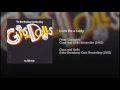 Luck Be a Lady - Peter Gallagher & Guys and Dolls Ensemble (1992)