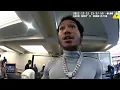 Can I Call My Mom Actor Lil Meech Cuffed at Airport for Gun in Luggage