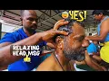 RELAXING muscle Full Lower Body Massage Massage Tutorial