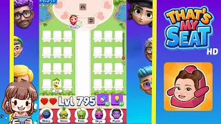 That’s My Seat Level 795 Screenshot