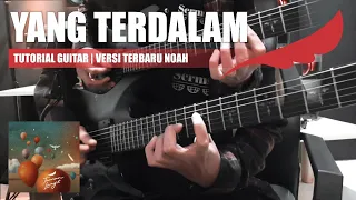 Download NOAH - Yang Terdalam (Tutorial Gitar+Melody) Versi Terbaru MP3