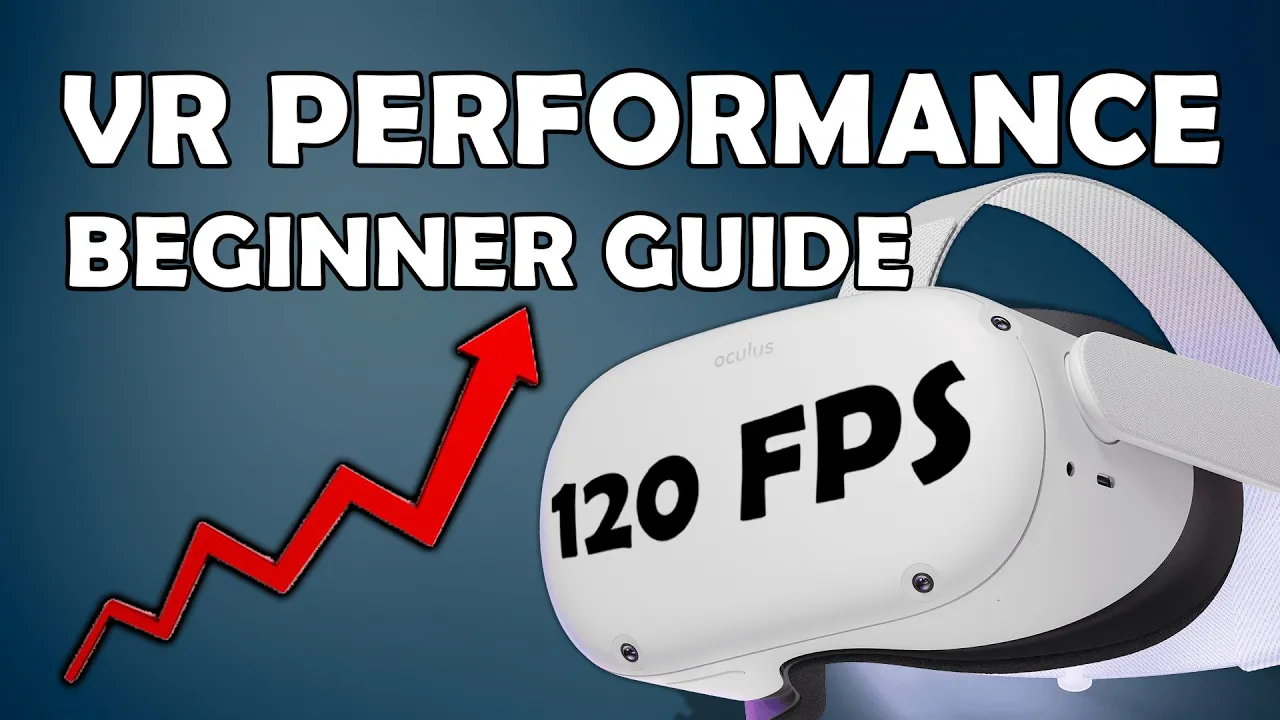 Improve VR Performance in Unity! | EASY Performance Improvements (Beginner)