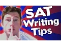 SAT Writing Section - Parallelism Tips