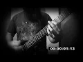 Sia - Unstoppable (Metal Cover) By Mudo Amott