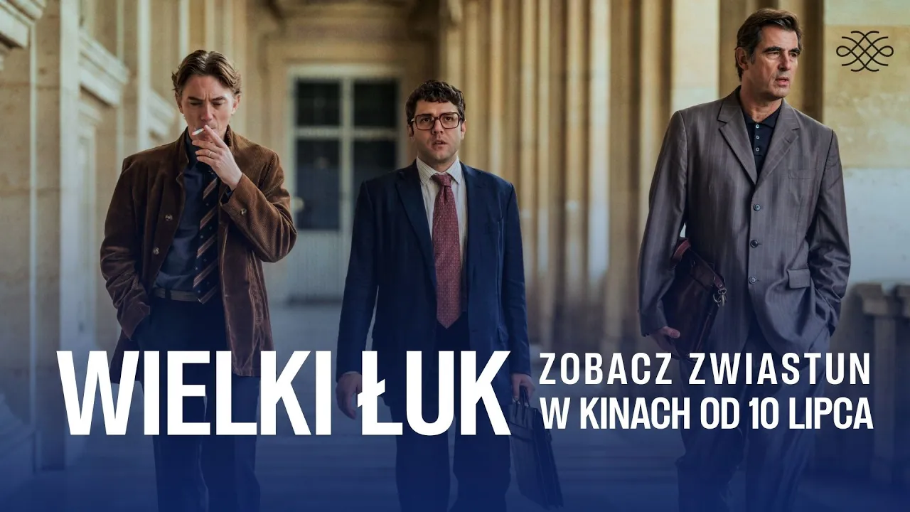 Zwiastun filmu Wielki Łuk online