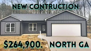 New Home Sale 264 900 Rome Ga