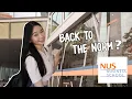 A Day in My Life at NUS Business School \u0026 KEVII Hall (+IHG)