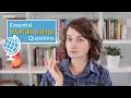 Essential Worldbuilding Questions