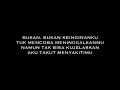 Download Lagu UNGU - Sayang (Lirik By Marcio)