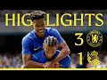 Chelsea 3-1 Real Sociedad HIGHLIGHTS - Extended Pre-Season