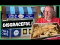 SHOCKING Blackpool s WORST Rated Fish And Chips