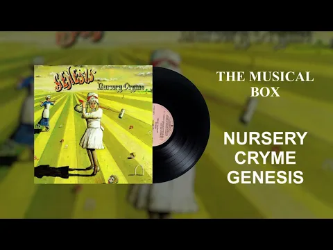 Download MP3 Genesis - The Musical Box (Official Audio)