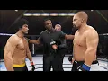 Download Lagu Bruce Lee vs. Tank Abbott - EA Sports UFC 2 - Epic Fight