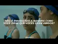 Olivia Rodrigo - traitor (tradução/legendado) // Lucrecia e Guzman • Elite