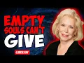 Download Lagu Louise Hay – Pour Into Yourself First – You Can’t Give from Empty