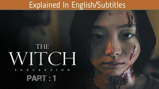 the witch part 1 the subversion 2018 movie explained in english movie review with subtitles