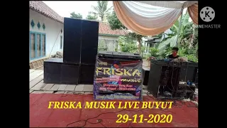 Download friska musik live buyut udik pop iklas nya hati ft panitia MP3