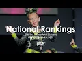 March 23 2023 - Final National Rankings for Elite and International Divisions