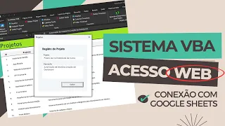 Vídeo #138 - Excel - VBA com Dados Online?