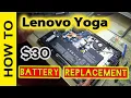 Lenovo Yoga Laptop Battery Replacement