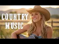 Finest Classic Country Songs- Timeless Country Ballads |Relaxing Country Sounds That Touch the Heart