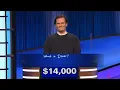 Final Jeopardy March 8 2023