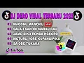 Download Lagu DERO DJ TERBARU 2025 🎧 MAGONU MAWOKU  || DERO JADUL VIRAL🎧DAVID LONGKEA