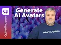 Adobe Captivate 13 How to Generate AI Avatars
