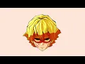 Download Lagu Zenitsu Theme - Demon Slayer (Marimba Ringtone)