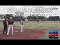Sports Reach vs Resmondo - 2023 Major World Series