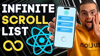 Infinite Scroll in React Native Pagination with FlatList