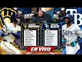 🔴 EN VIVO 🚨 ¡CERVECEROS VS TAMPA BAY! 🔥 JUEGO 5 SERIE MUNDIAL 2026 🏆 ¡VIDA O MUERTE PARA TAMPA!