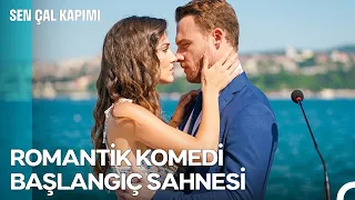 Hayatımın Dizisine Tam Olarak Bu Anla Giriş Yaptık​ - Sen Çal Kapımı