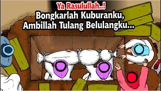 Download Permintaan Aneh Siti Khadijah Sebelum Wafat Yang Bikin Nabi Muhammad Menangis MP3