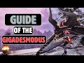 The GUIDE of the Gigadesmodus in ARK Lost Colony Ascended