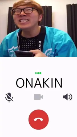 ONAKINからのLINE #ヒカマニ #ヒカキン #hikakin_mania #ヒカキンマニア