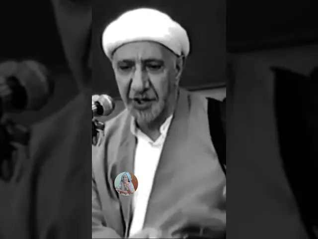 ⁣نكته طريفه الشيخ الوائلي الله يرحمه 😂🙏