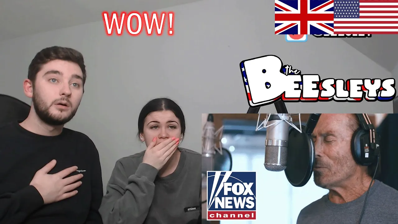 British Couple Reacts to 'God Bless the USA' - Lee Greenwood, US soldiers release new version of British Couple Reacts to 'God Bless the USA' - Lee Greenwood, US soldiers release new version of