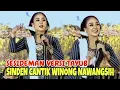Lagu SESIDEMAN VERSI TAYUB SINDEN CANTIK WINONG NAWANGSIH//LIMBUKAN KI CAHYO KUNTADI 