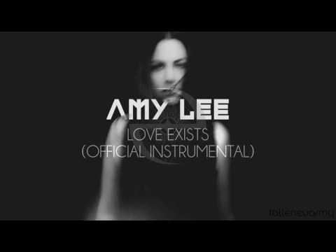 Download MP3 Amy Lee - Love Exists (Official Instrumental)