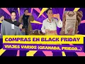 Lagu Compras en Black Friday, De puente!