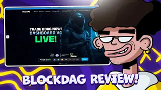 NEW UPDATE ON BLOCKDAG !