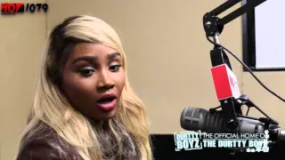 Jerrika Karlae Shares Her Business About Her Relationship w Young Thug