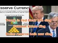 Download Lagu #291 Trump in Fed Chair Laihna ding mi zong ziahziah, US Dollar Reserve hoih semsem kul