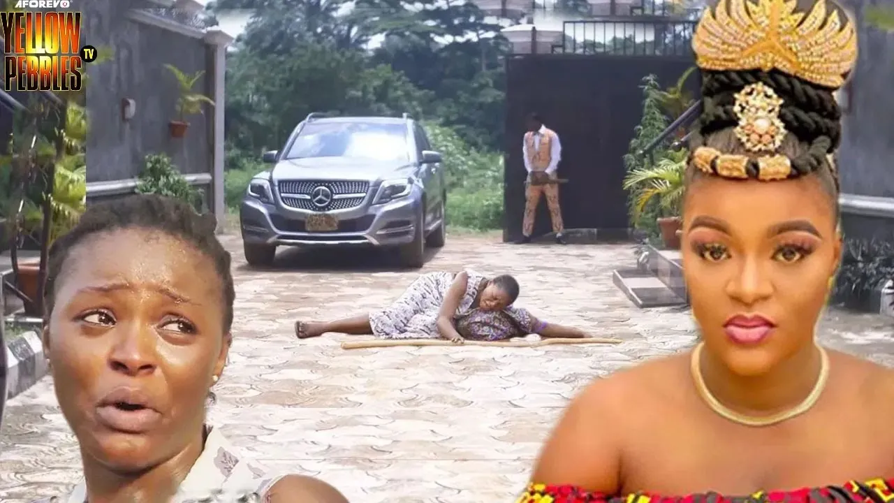 I Was Turned Into A Slaave In By — Nollywood (2023)