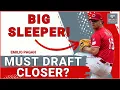 UNDERRATED Why the Cincinnati Reds Emilio Pagan Can DOMINATE Fantasy Baseball Closers in 2026