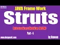 java struts tutorial Internationalization I18N Part - 4 by Naveen