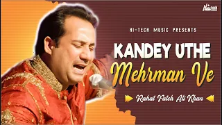 Kandey Uthe Mehrman Ve | Rahat Fateh Ali Khan | Superhit Song | Hi-Tech Pakistani