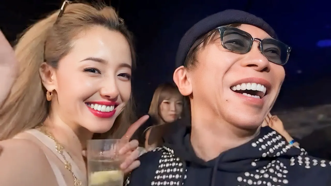 舞台復帰を終えたエリカ様とMAX松浦の幻の生配信!「オールナイトニッポンじゃない!笑」